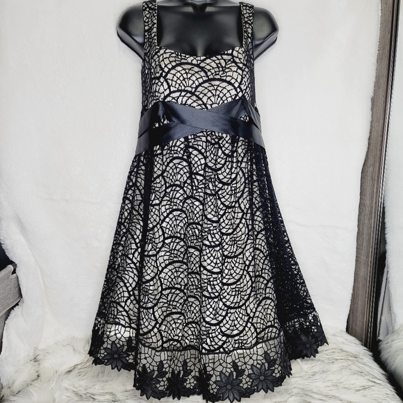 BAIN de Nuit Designer Couture Dress Gown French - Picture 2 of 14